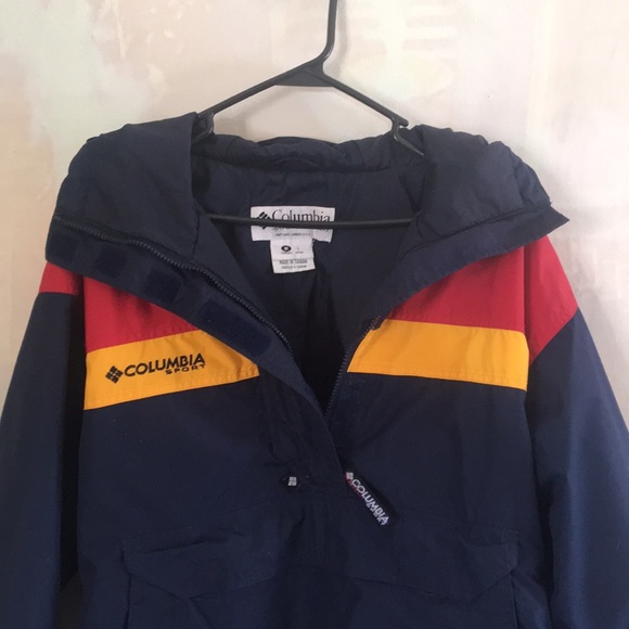 Columbia Jackets & Blazers - Retro/Vintage Columbia Sports Jacket!!